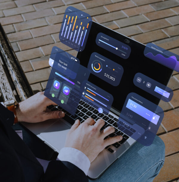 Scaled Digital Investment Platform