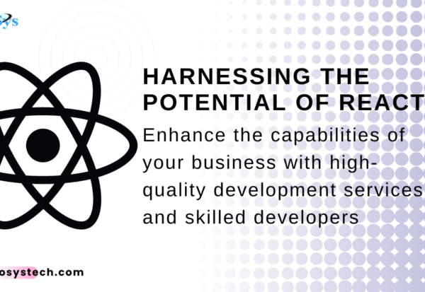 Enhance the capabilities of your business with high-quality development services and skilled developers