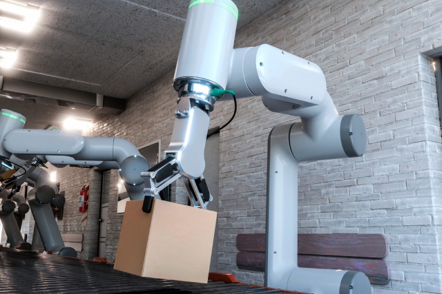 30% Efficiency Boost for Textile SMEs with Retrofitted Factory Automation as a Service