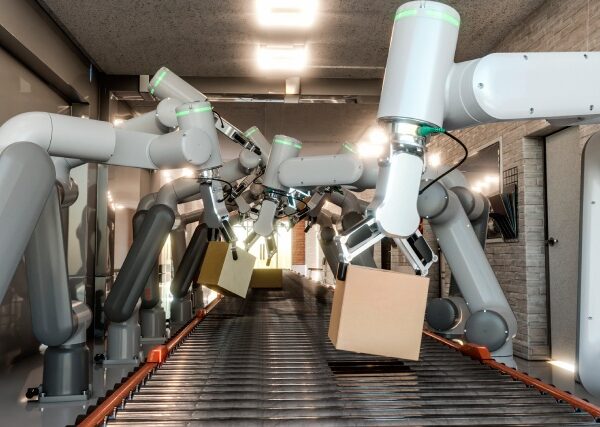 Achieved 25% Increased Efficiency via Factory Automation Service