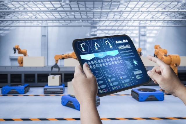 Improved Machine Uptime by 40% with Smart Factory IoT