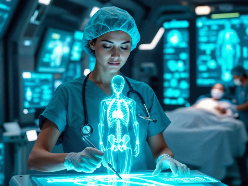 Improved Safety & Performance in Medical Devices with Embedded Systems