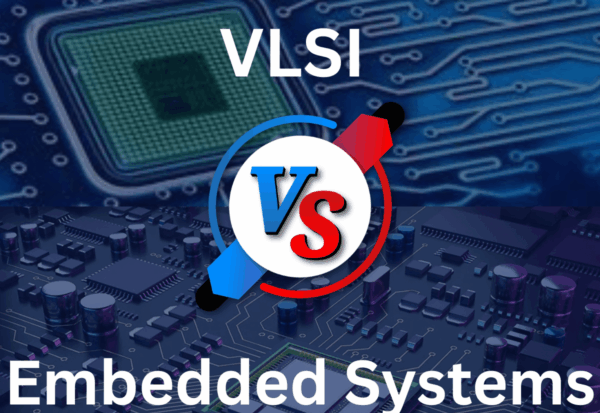 VLSI vs Embedded Systems: Technology Comparison