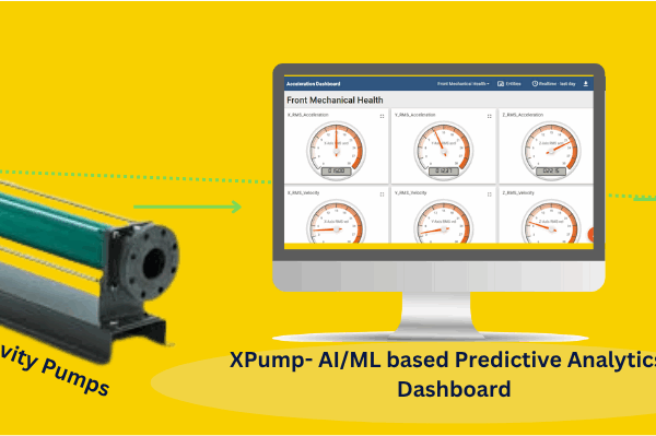 Smart Monitoring of NEMO® Progressing Cavity Pumps Using AI xPump Smart Monitoring of NEMO® Progressing Cavity Pumps Using AI xPump