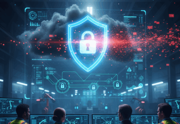 Cyber Security in the Industrial Space cyber security in industrial space